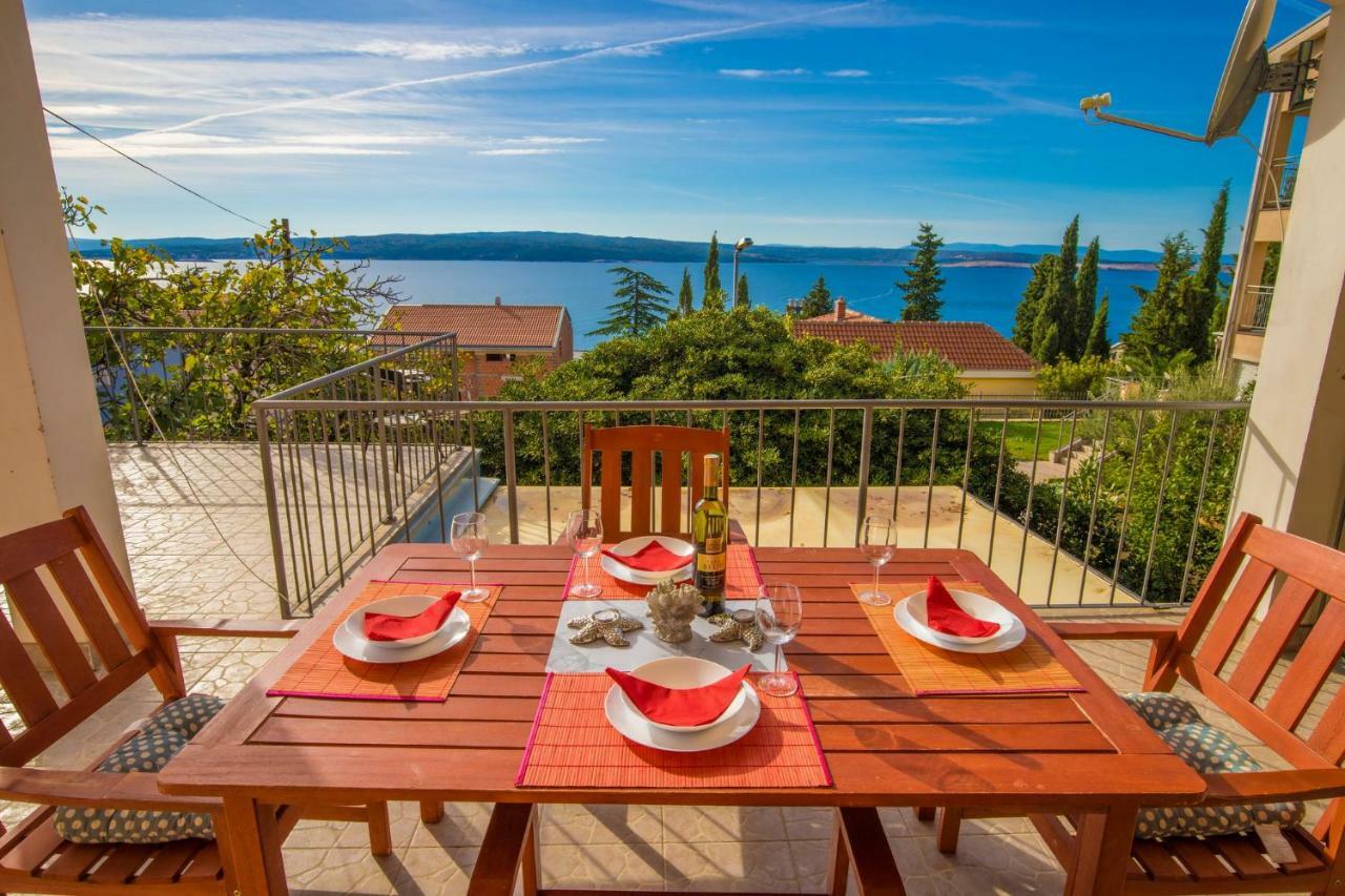 Apartments Maris Crikvenica Exterior photo
